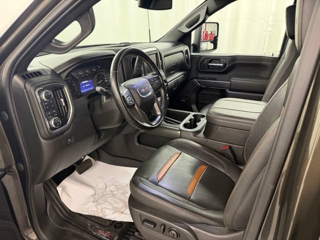 Used 2023 GMC Sierra 2500 AT4 w/ AT4 Preferred Package AWD/4WD image 14