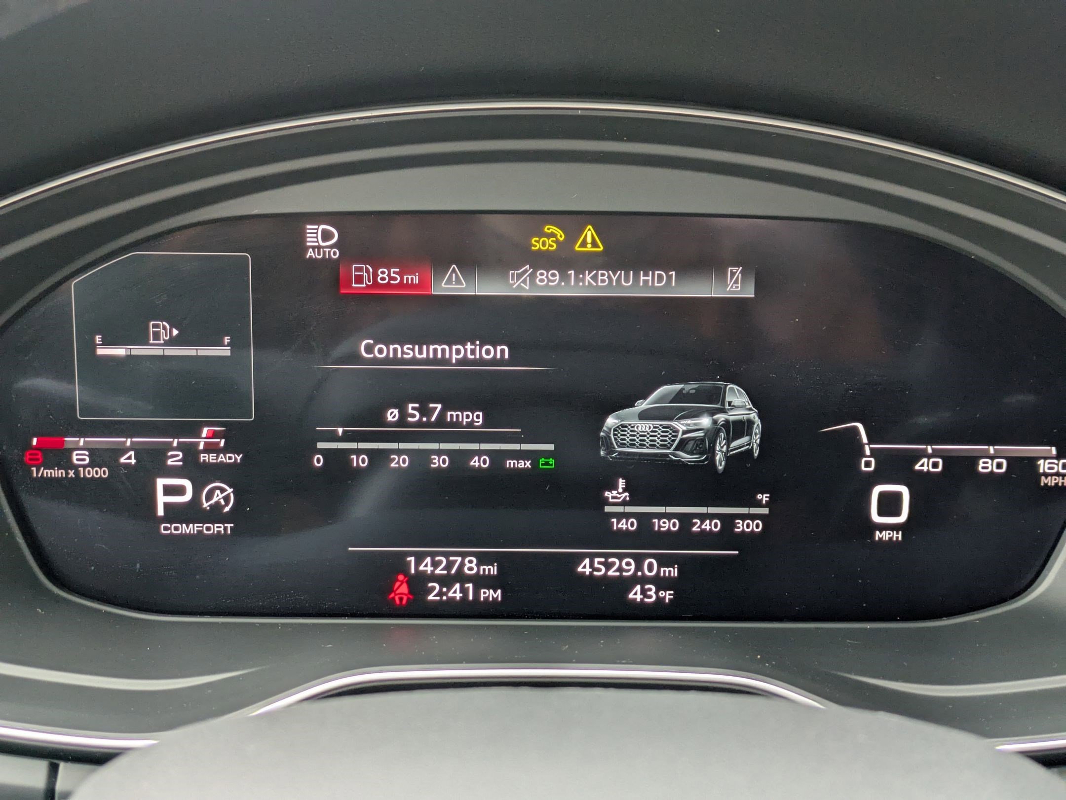 Certified 2025 Audi Q5 2.0T Premium image 16