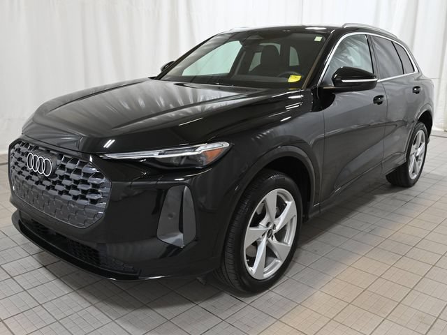 Used 2025 Audi Q5 Premium Plus w/ Premium Plus AWD/4WD image 17