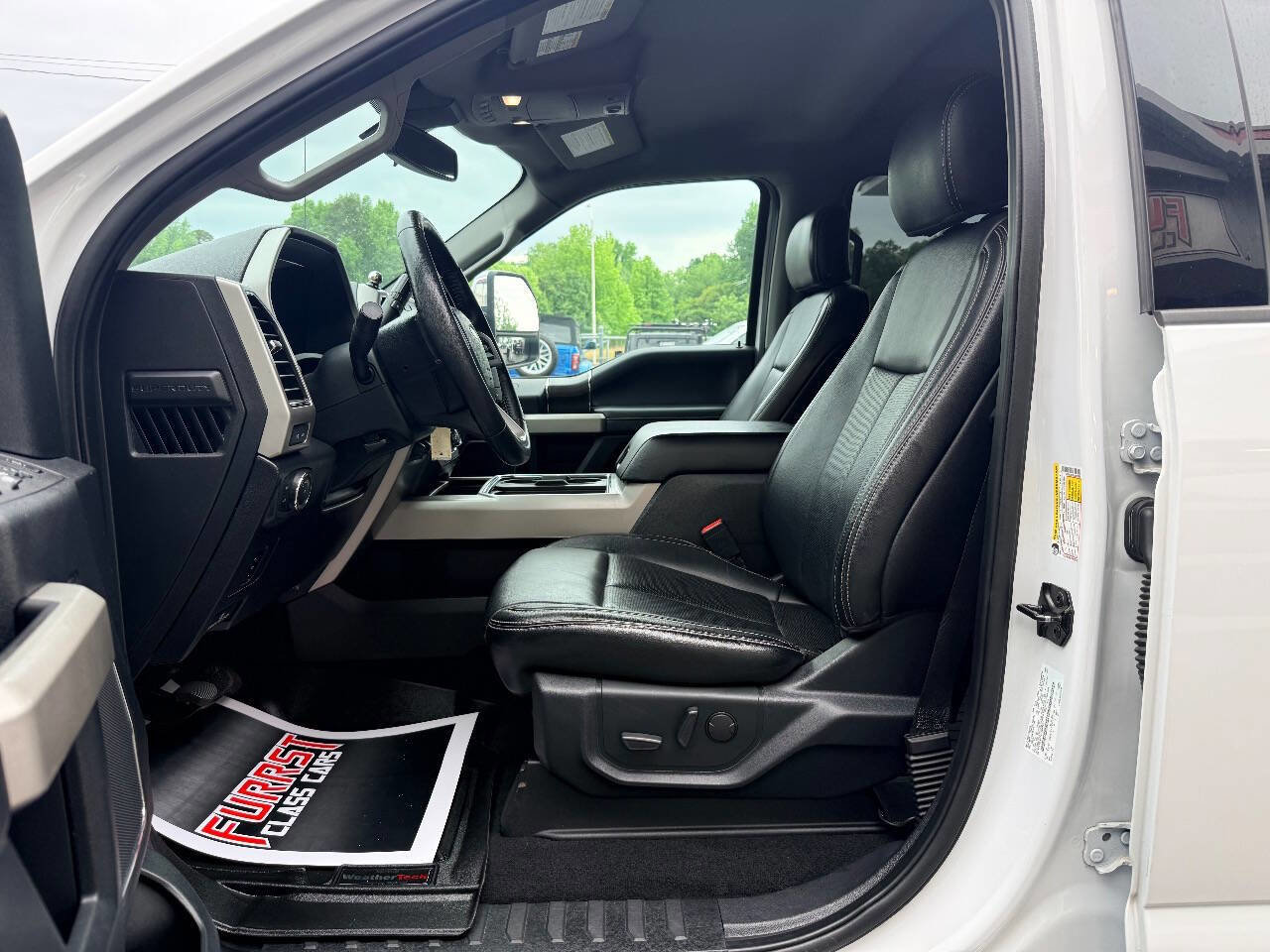 Used 2020 Ford F250 Lariat w/ Chrome Package AWD/4WD image 21