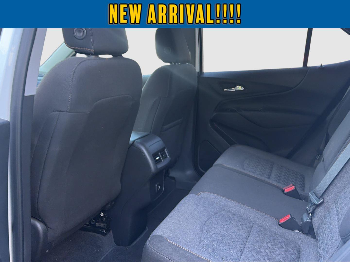 Used 2022 Chevrolet Equinox LT AWD/4WD image 32