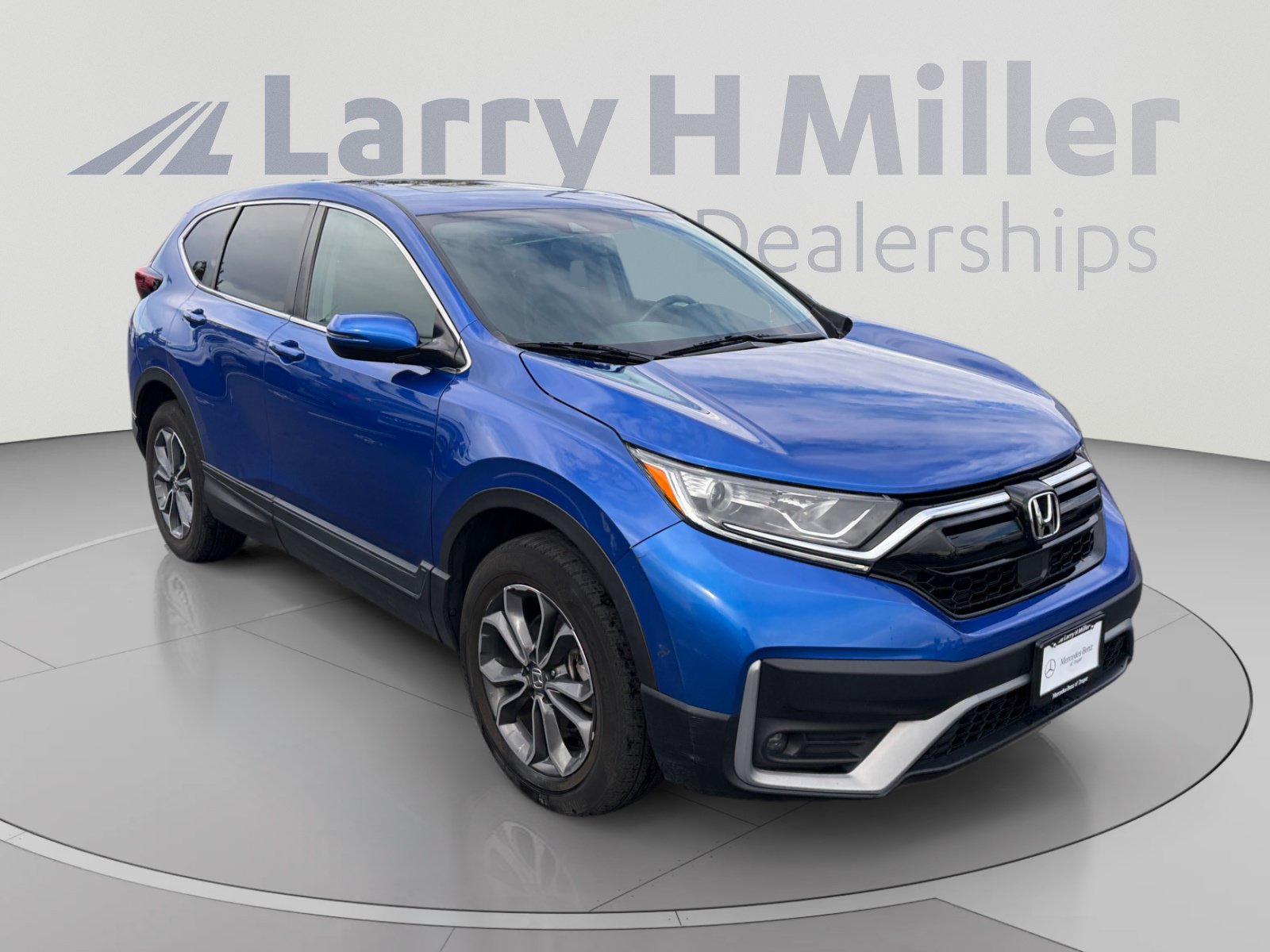 Used 2022 Honda CR-V EX-L image 7
