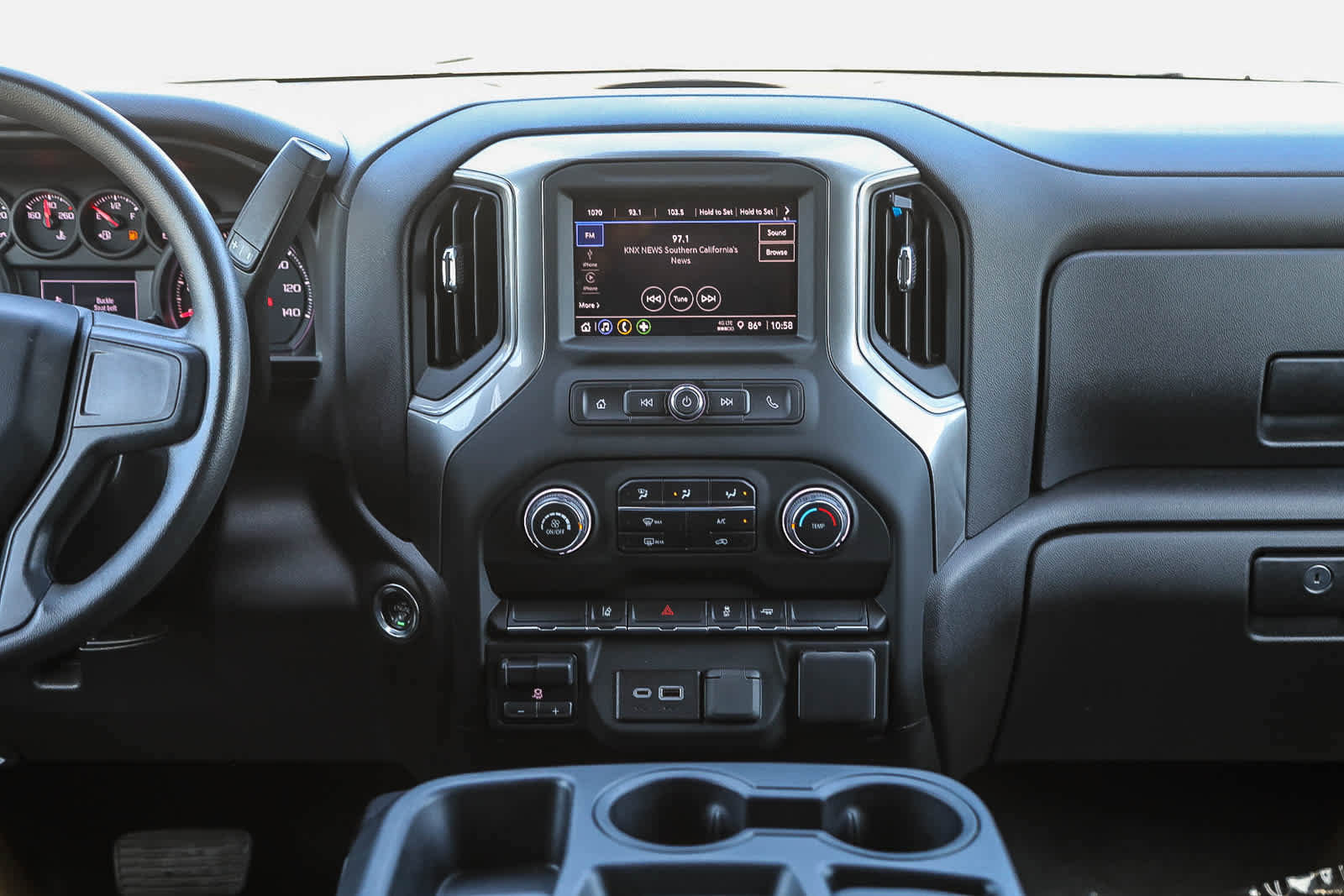 Used 2025 Chevrolet Silverado 2500 W/T w/ WT Convenience Package image 13