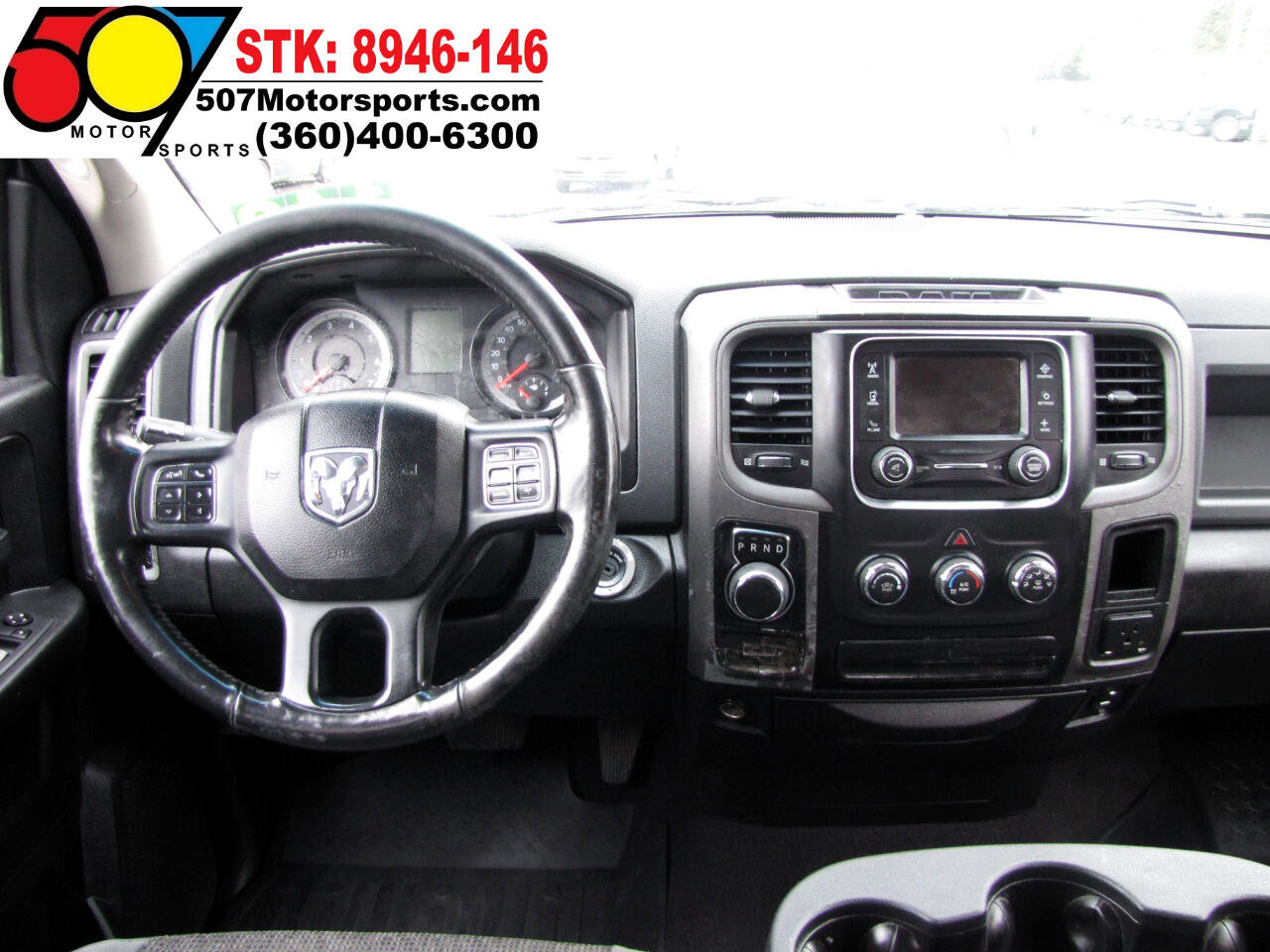 Used 2019 RAM 1500 ST w/ SXT Plus Group image 17