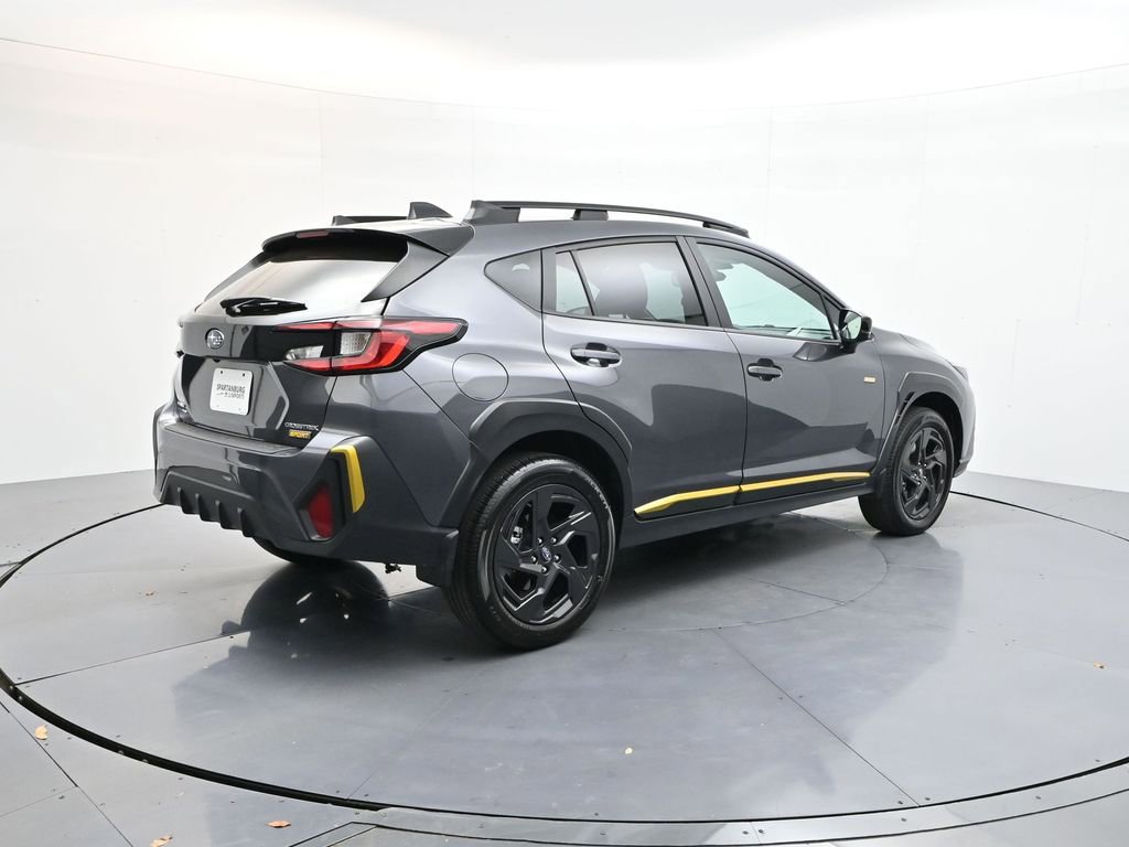 Used 2025 Subaru Crosstrek 2.5i Sport w/ Popular Package #4A image 7