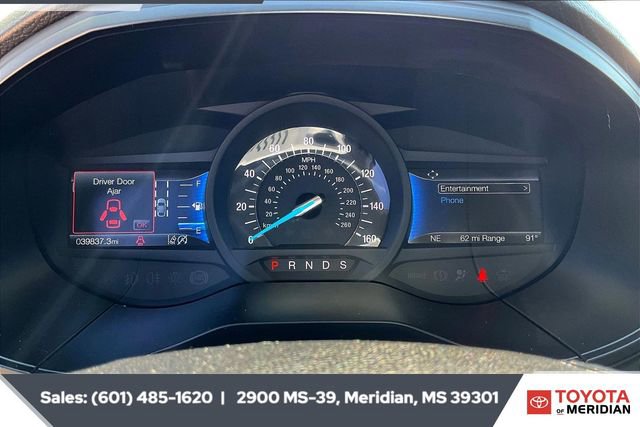 Used 2024 Ford Edge Titanium image 14