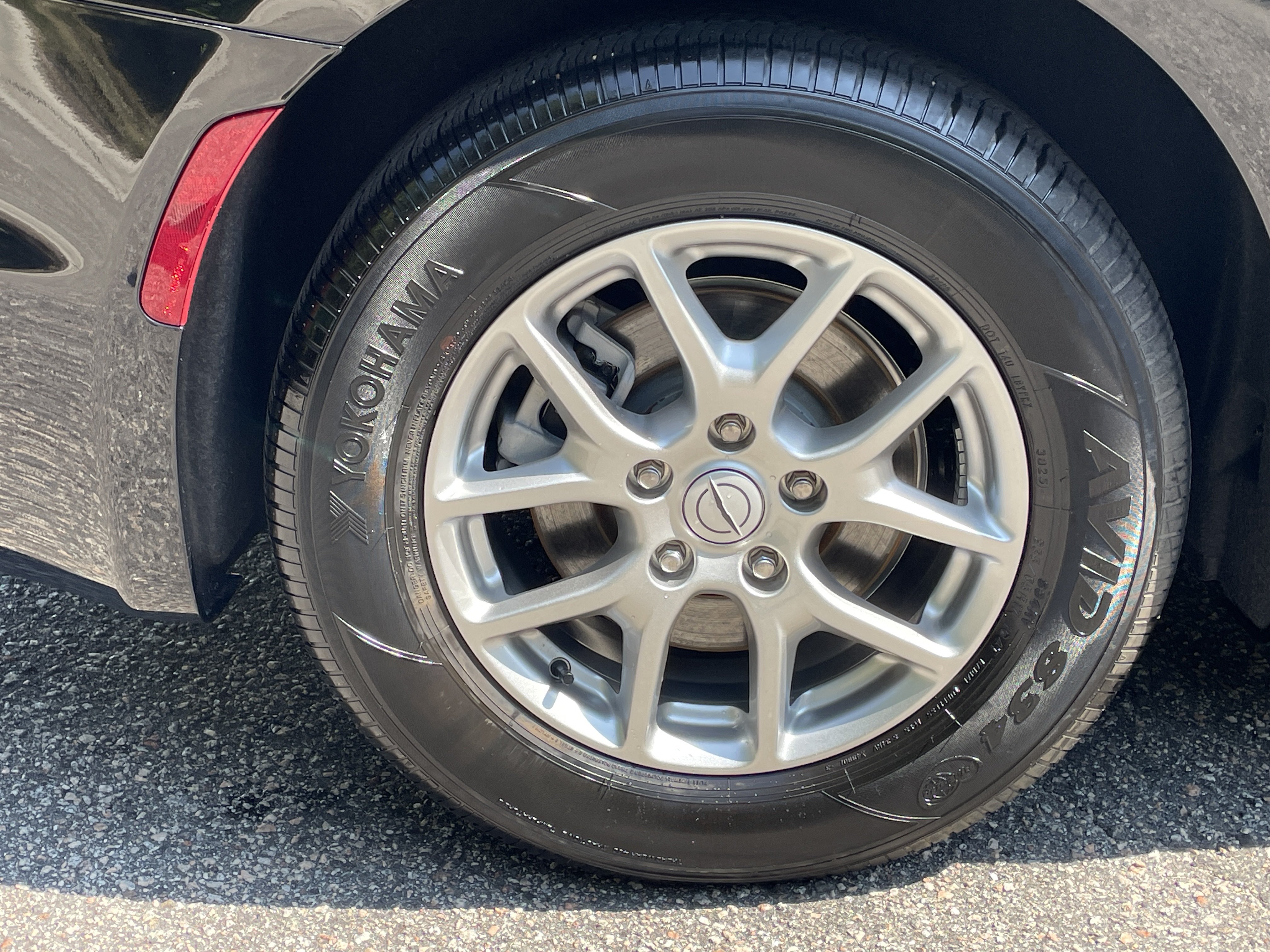 Used 2026 Chrysler Pacifica Select FWD image 37