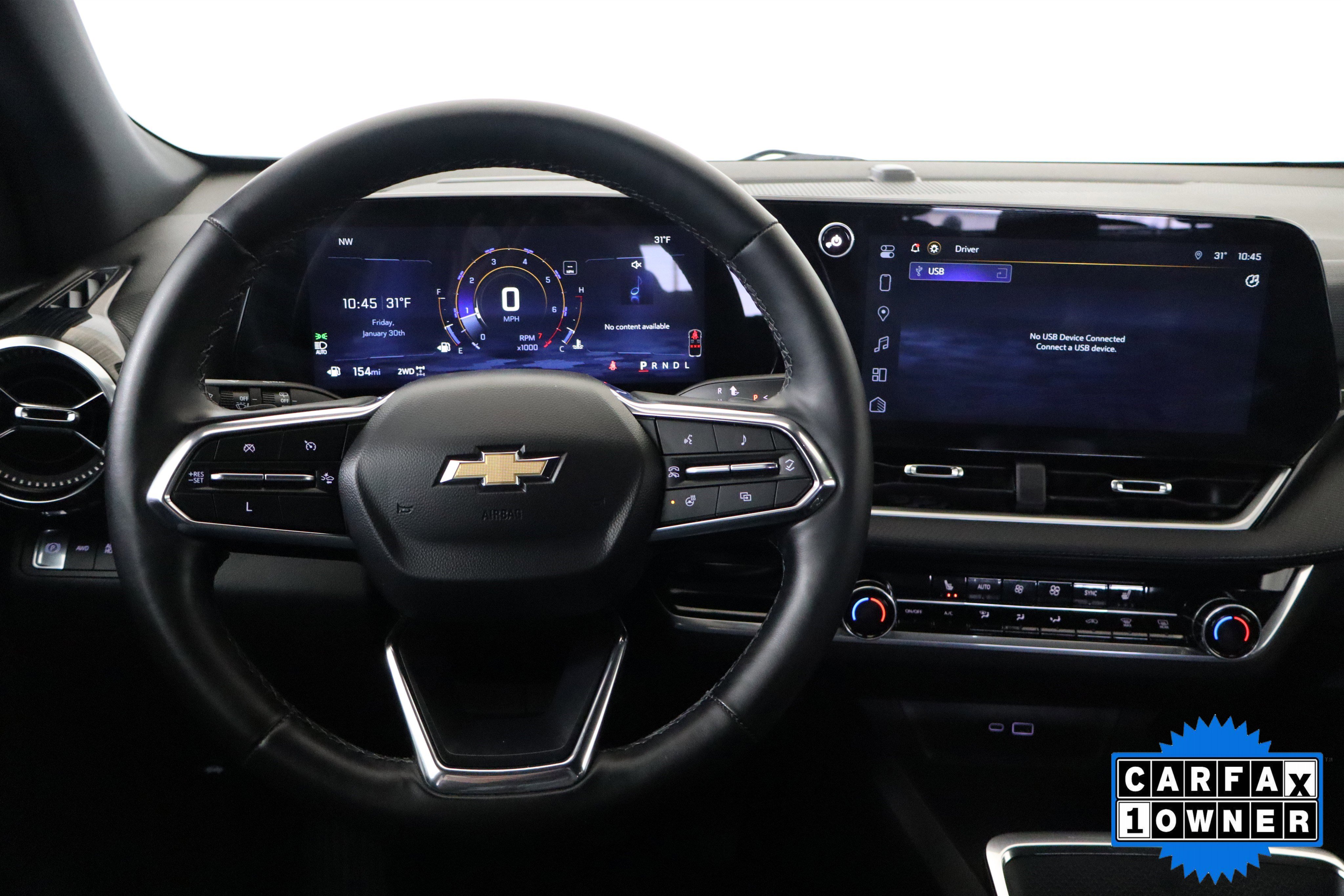 Used 2025 Chevrolet Equinox LT w/ Convenience Package II image 23