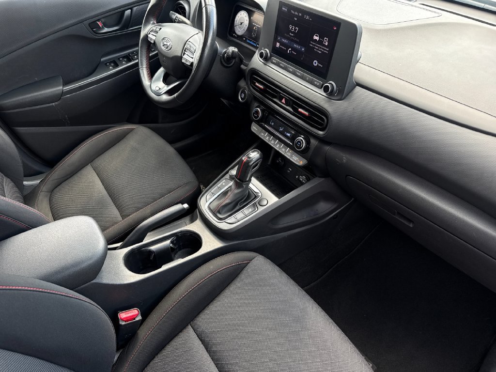Used 2022 Hyundai Kona N Line w/ Cargo Package FWD image 16