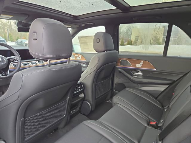 New 2026 Mercedes-Benz GLE 350 4MATIC image 27