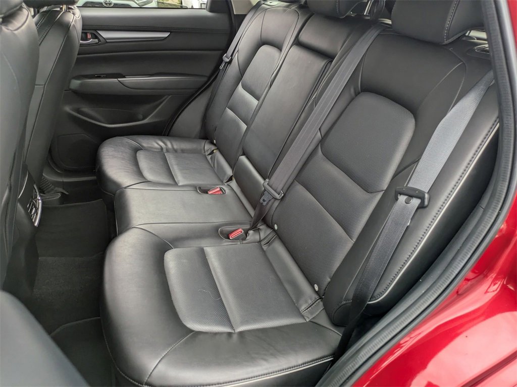 Used 2024 MAZDA CX-5 AWD 2.5 S w/ Select Package image 26