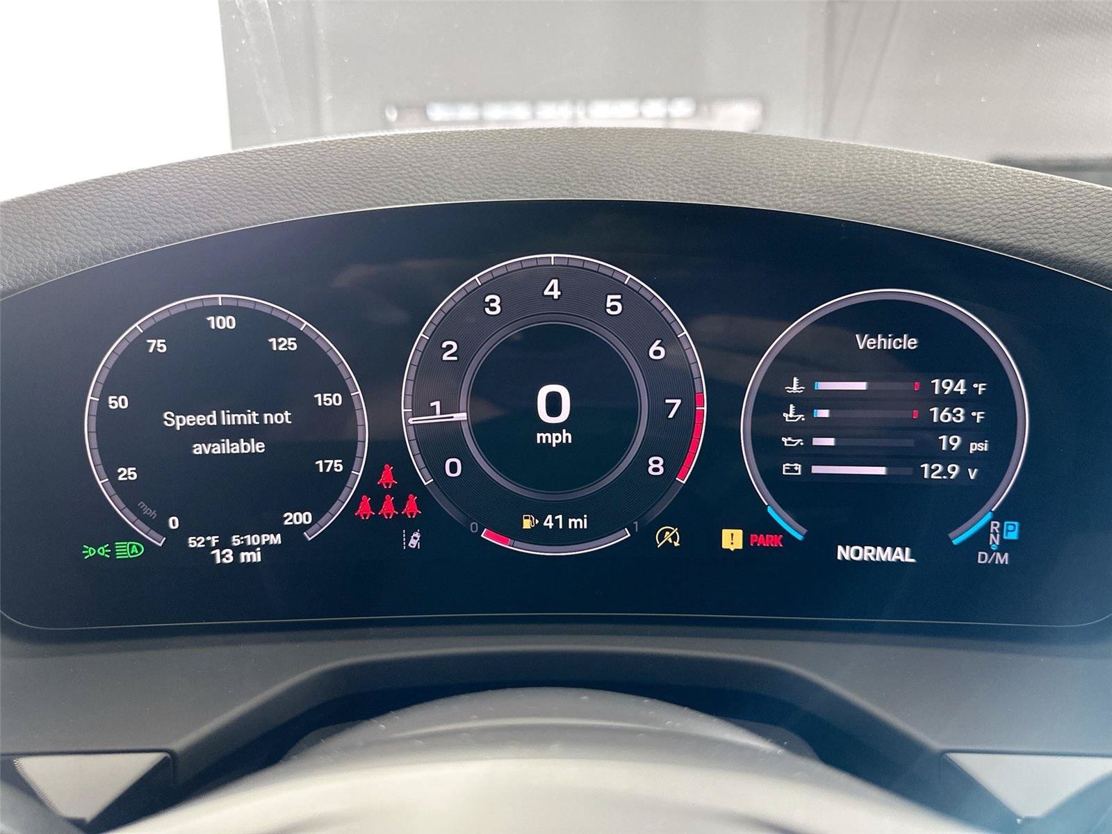 Certified 2026 Porsche Panamera 4 AWD/4WD image 19