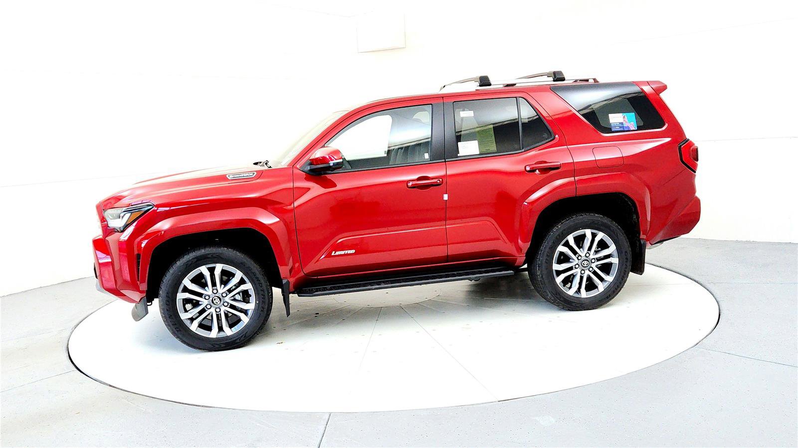 New 2025 Toyota 4Runner Limited image 3