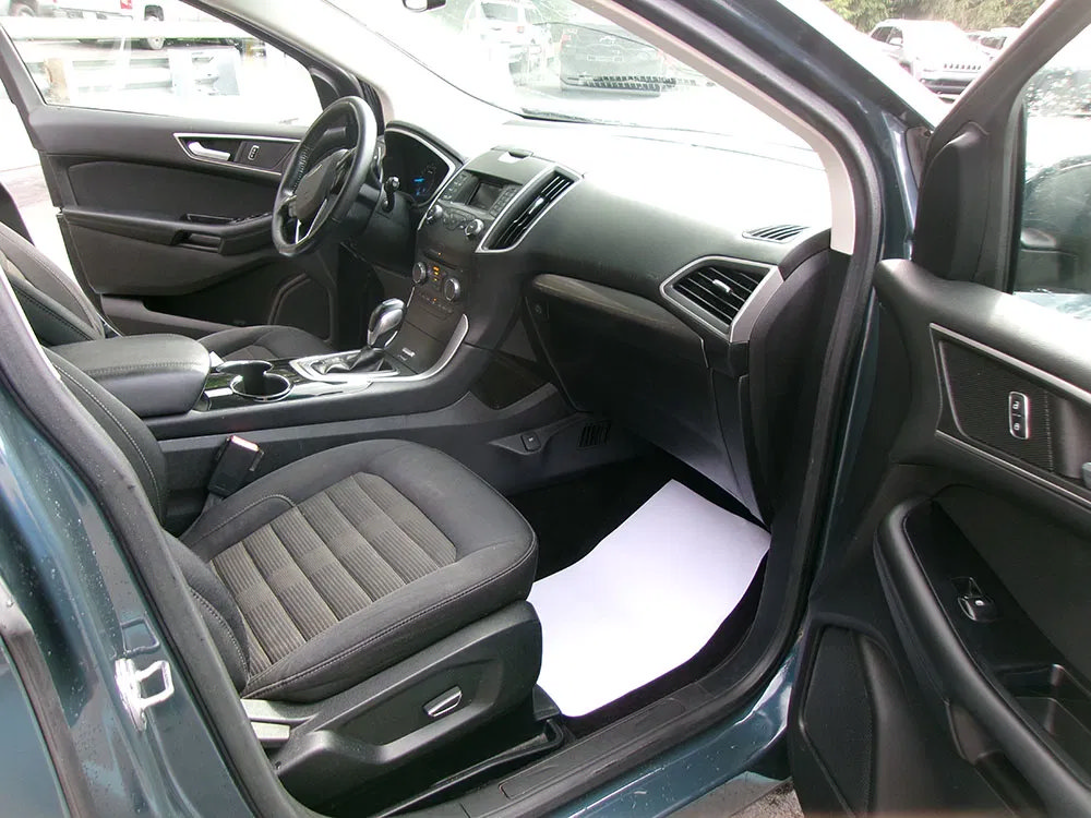 Used 2016 Ford Edge SEL AWD/4WD image 11
