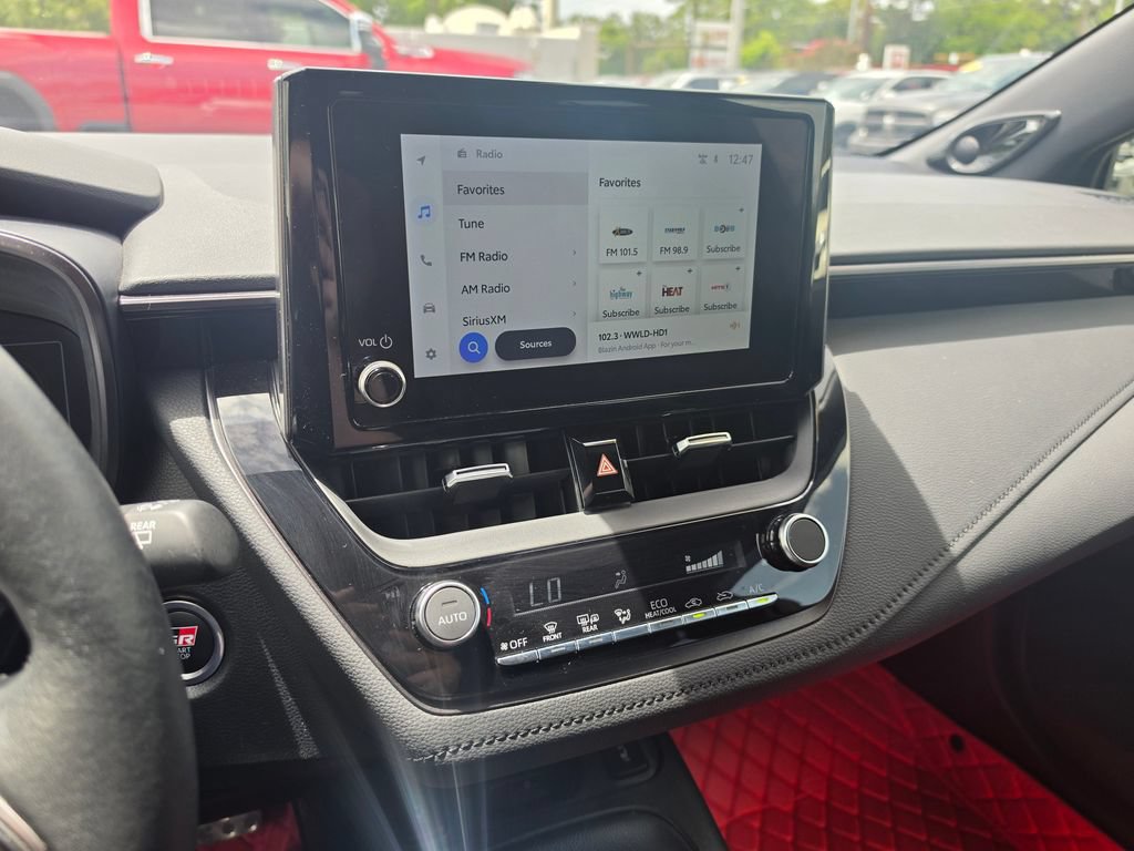 Used 2024 Toyota Corolla GR AWD/4WD image 25
