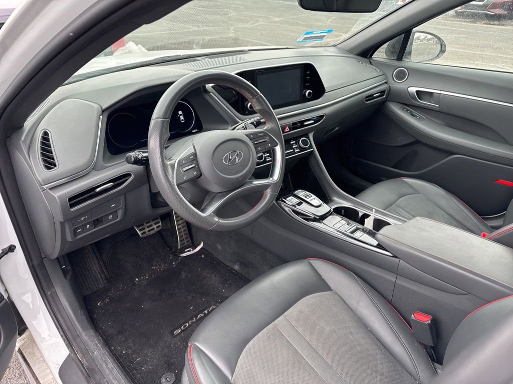 Used 2020 Hyundai Sonata SEL Plus image 7