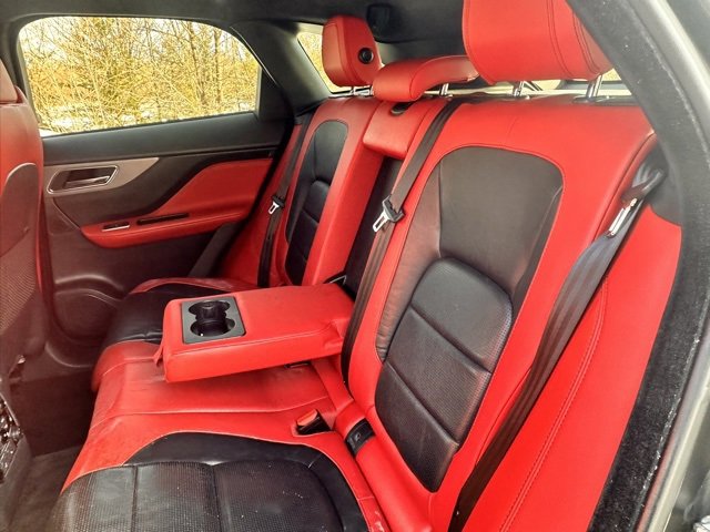 Used 2017 Jaguar F-PACE S image 16