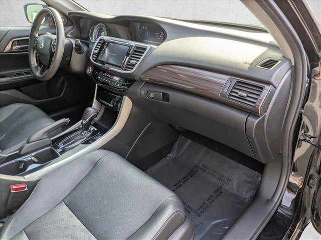 Used 2017 Honda Accord EX-L image 24
