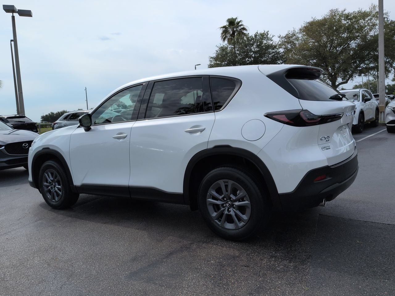 New 2026 MAZDA CX-5 Select AWD/4WD image 6