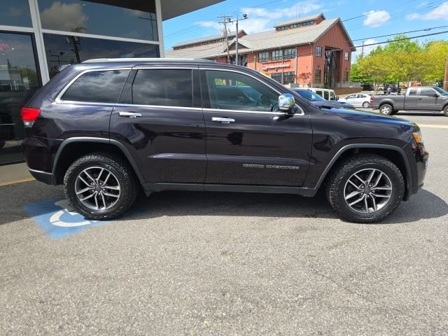 Used 2019 Jeep Grand Cherokee Limited AWD/4WD image 39