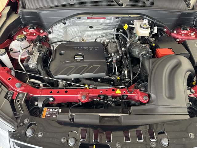 Certified 2026 Chevrolet TrailBlazer RS w/ Driver Confidence Package FWD image 27