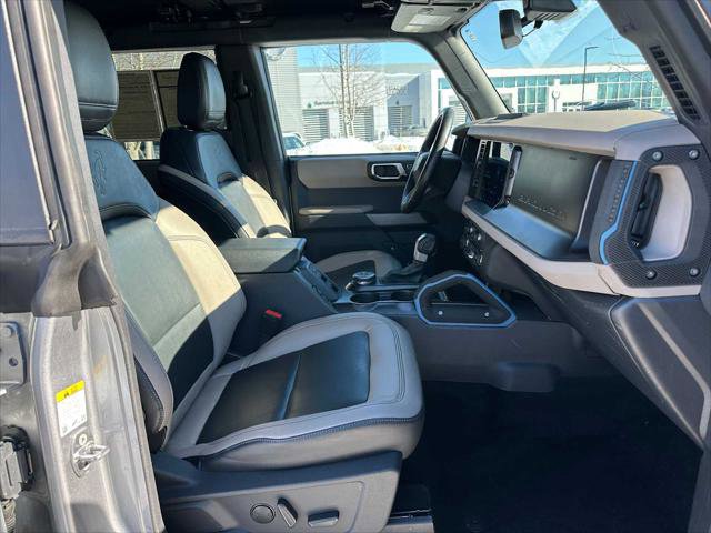 Used 2023 Ford Bronco Wildtrak image 10