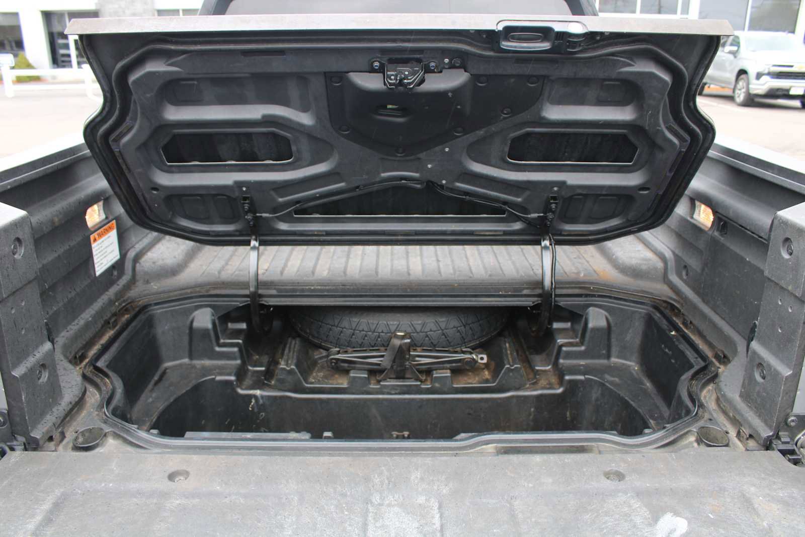 Used 2021 Honda Ridgeline Sport image 6