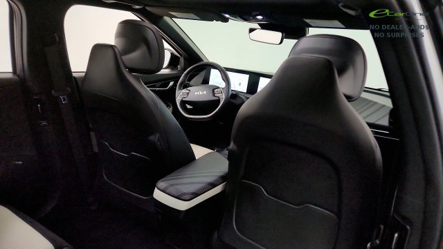 Used 2024 Kia EV6 GT-Line w/ GT-Line White Seat Package AWD/4WD image 43