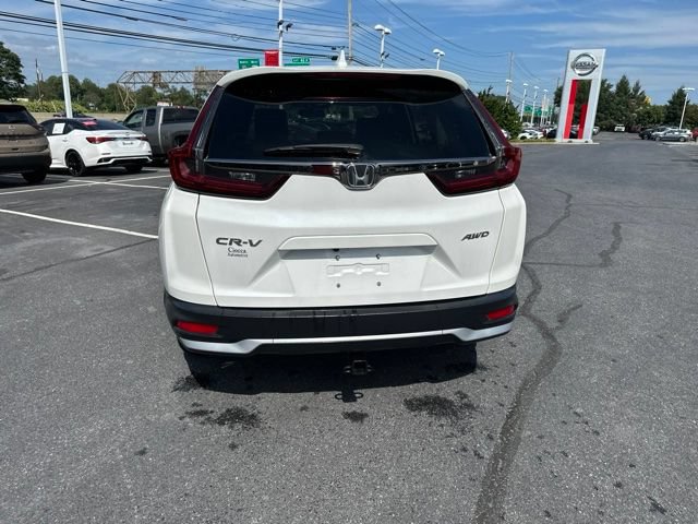 Used 2021 Honda CR-V EX image 6