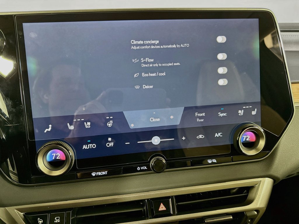 New 2026 Lexus RX 350 FWD w/ Convenience Package image 14