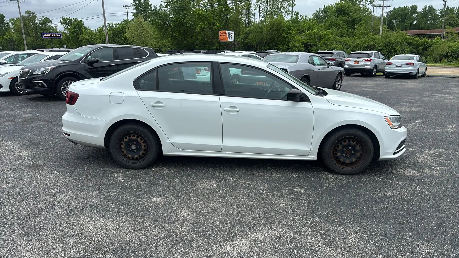 Used 2016 Volkswagen Jetta S FWD image 6
