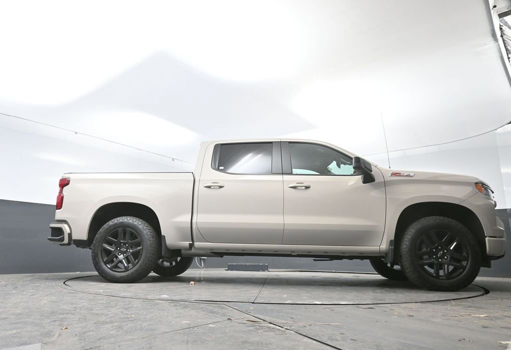 New 2026 Chevrolet Silverado 1500 RST AWD/4WD image 47