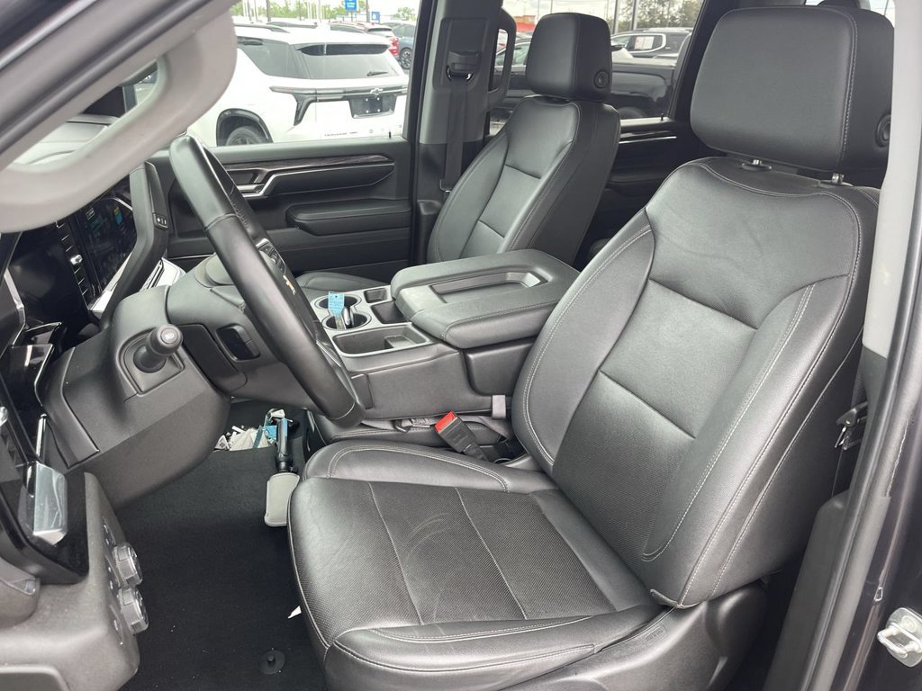 Used 2024 Chevrolet Silverado 2500 LTZ AWD/4WD image 11