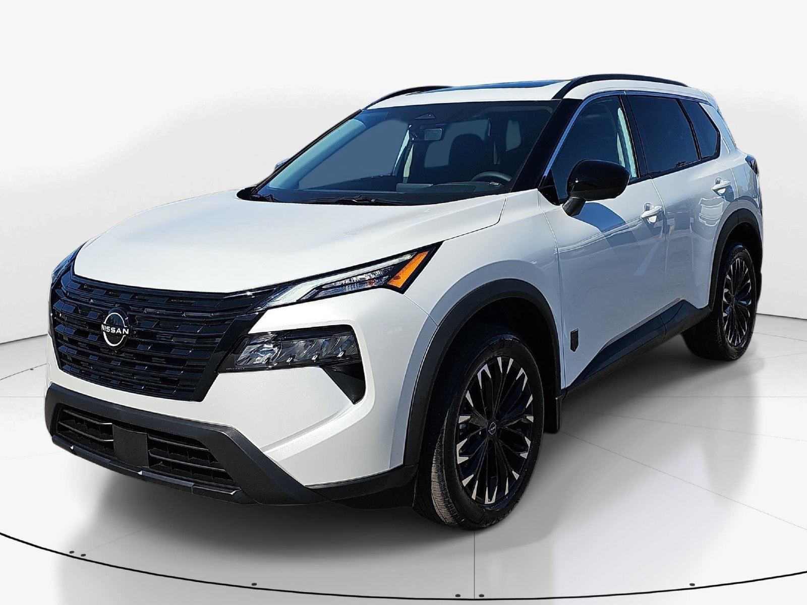 New 2027 Nissan Rogue Dark Armor FWD image 9