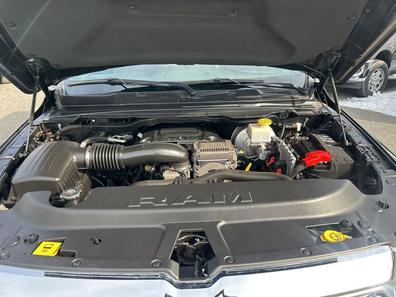 Used 2021 RAM 1500 Limited image 12