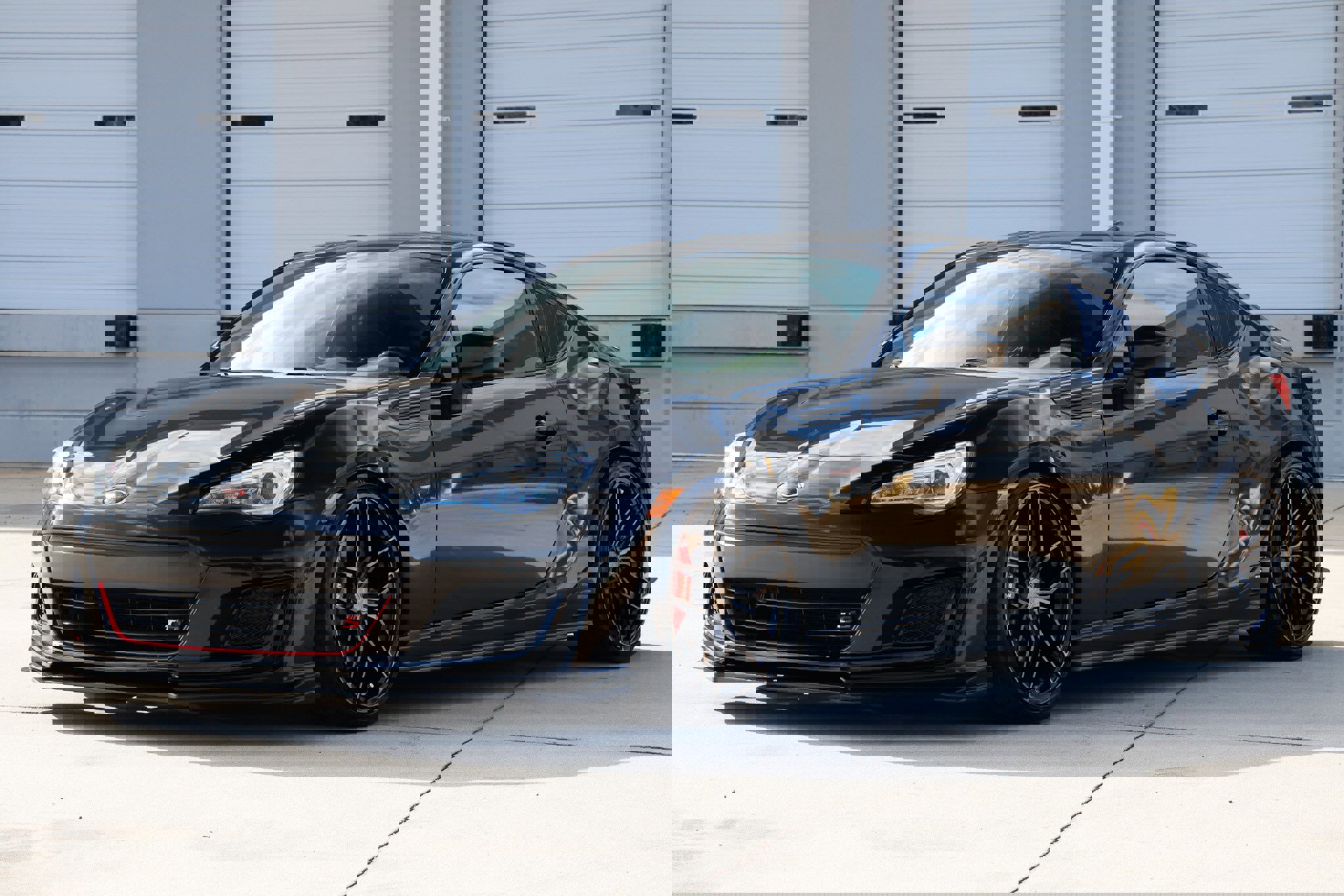 Used 2018 Subaru BRZ tS image 4