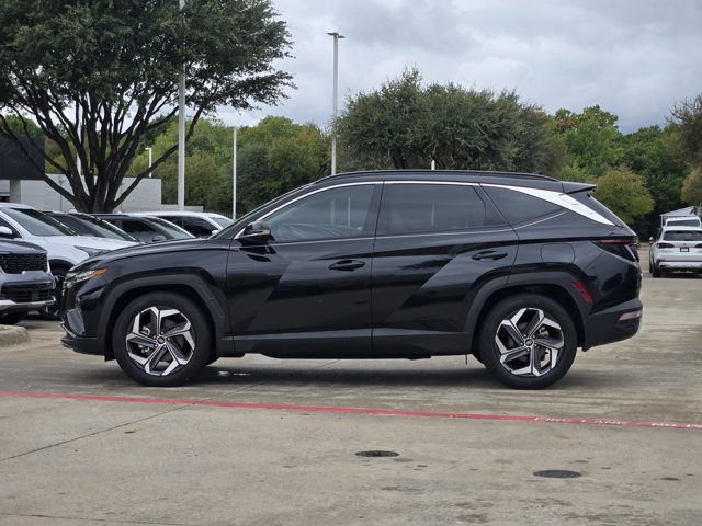 Certified 2024 Hyundai Tucson Limited FWD image 4