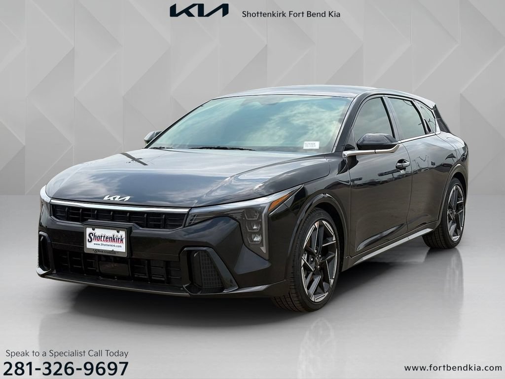 New 2026 Kia K4 GT-Line Turbo w/ GT-Line Premium Package