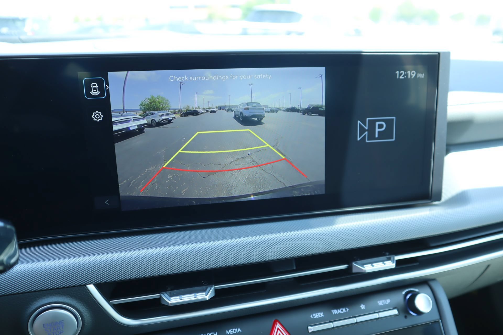 New 2026 Hyundai Sonata SE FWD image 13
