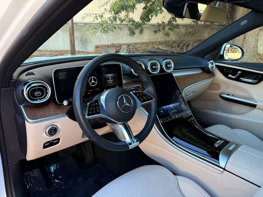 Used 2023 Mercedes-Benz C 300 Sedan video 2