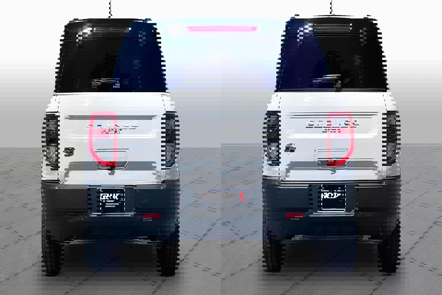 Used 2024 Ford Bronco Sport Outer Banks AWD/4WD image 4