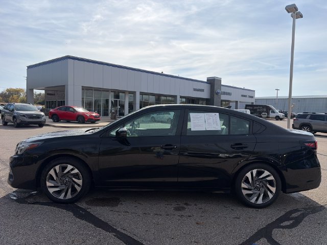Certified 2025 Subaru Legacy Limited AWD/4WD image 4