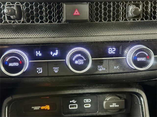 Certified 2023 Honda CR-V Sport image 25