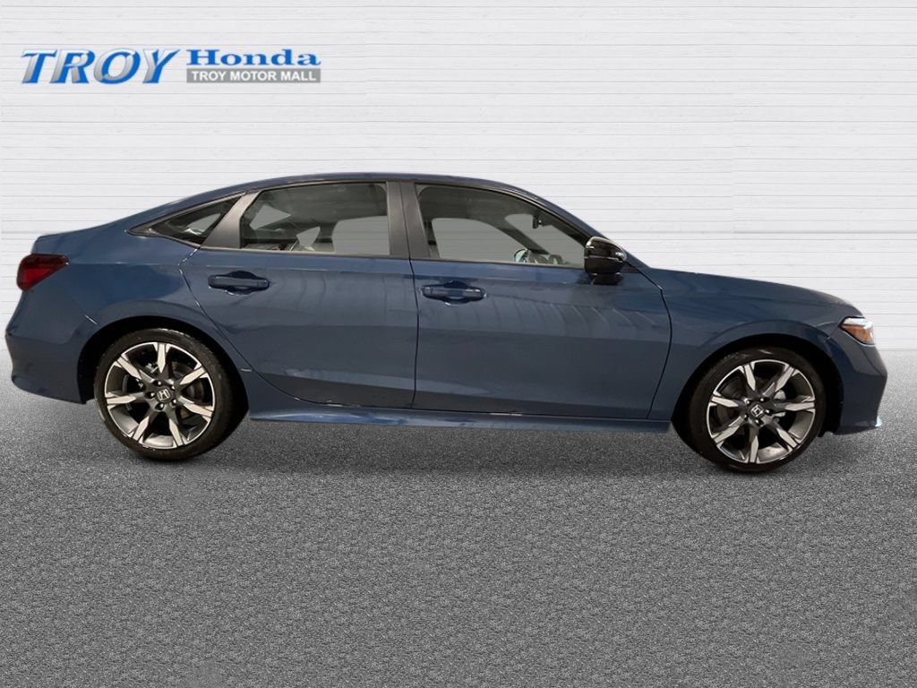 New 2026 Honda Civic Sport Touring image 8