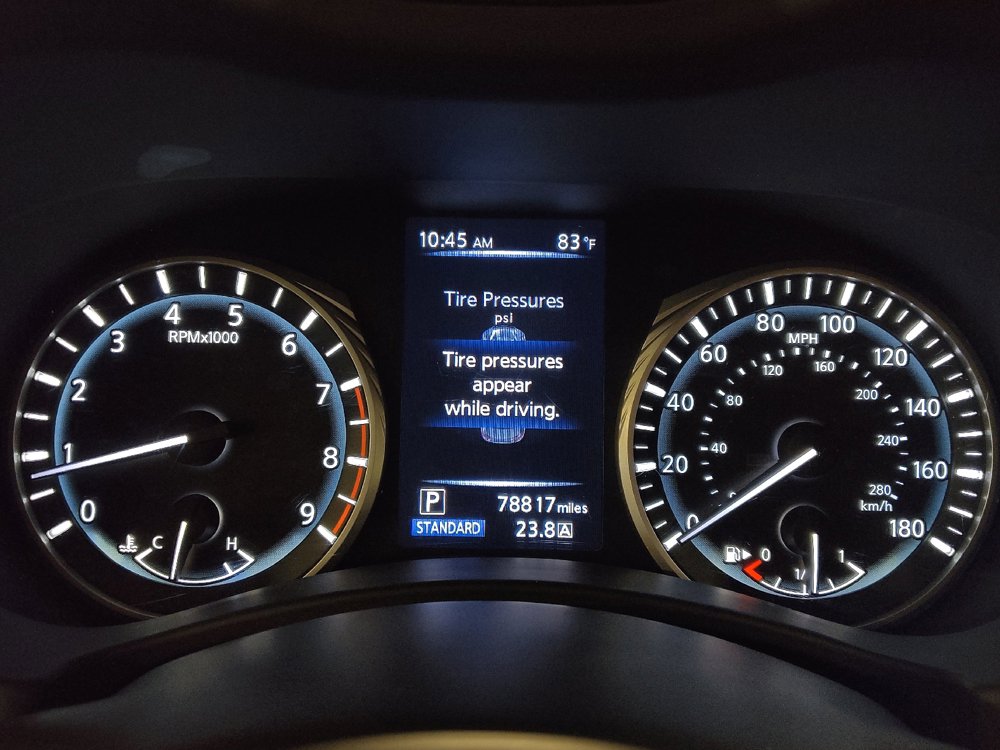 Used 2018 INFINITI Q50 Sport w/ Cargo Package (L95) RWD image 23
