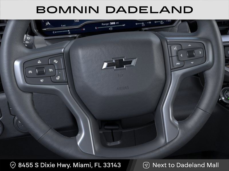 New 2026 Chevrolet Silverado 1500 RST w/ Z71 Off-Road Package image 19