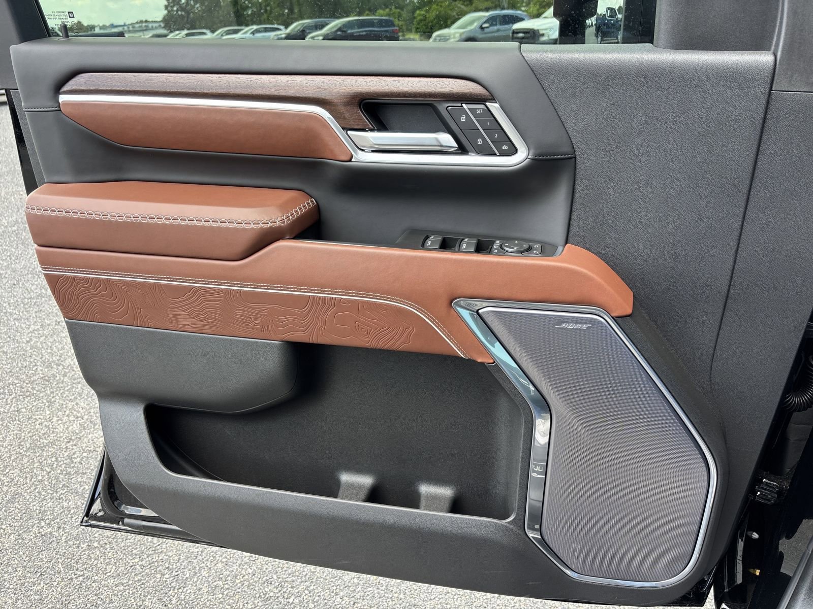 New 2025 GMC Sierra 3500 Denali Ultimate image 25