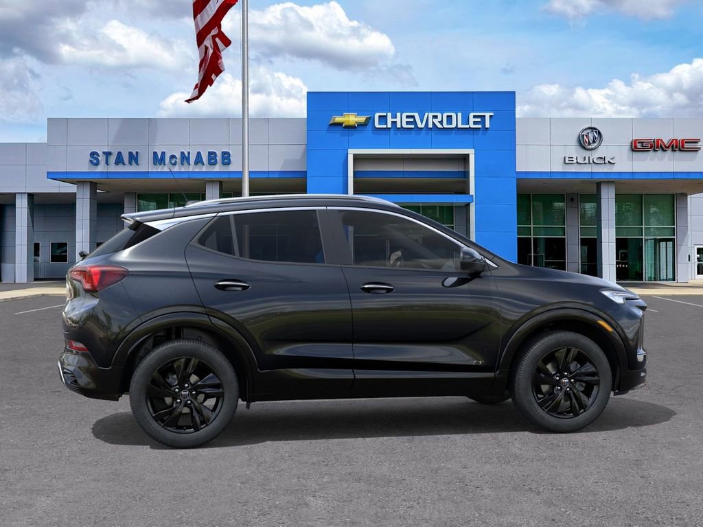 New 2026 Buick Encore GX Sport Touring w/ Comfort Package image 5