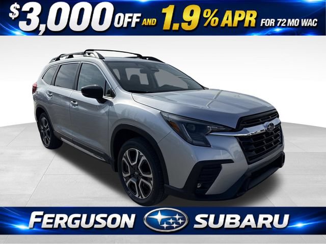 New 2026 Subaru Ascent Limited AWD/4WD 360° Tour