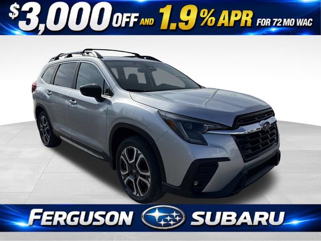 New 2026 Subaru Ascent Limited AWD/4WD image 1